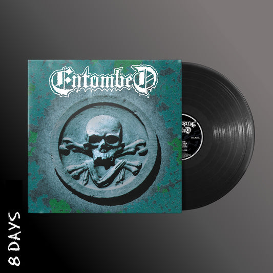 Entombed - Entombed - Black Vinyl - Pre-sale 28/2/25