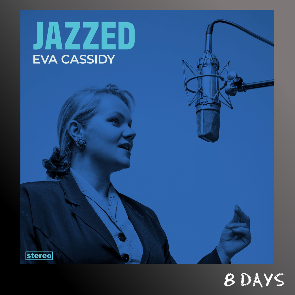 Eva Cassidy - Jazzed - Black Vinyl 2LP | Pre-Order 13.11.26