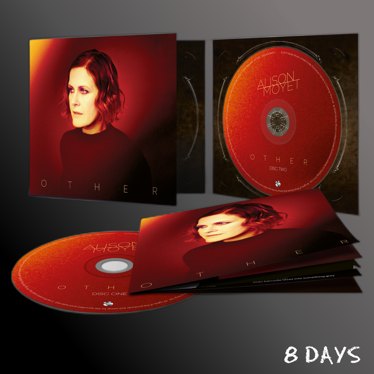 Alison Moyet - Other - 2CD | Pre-Order 25.9.26