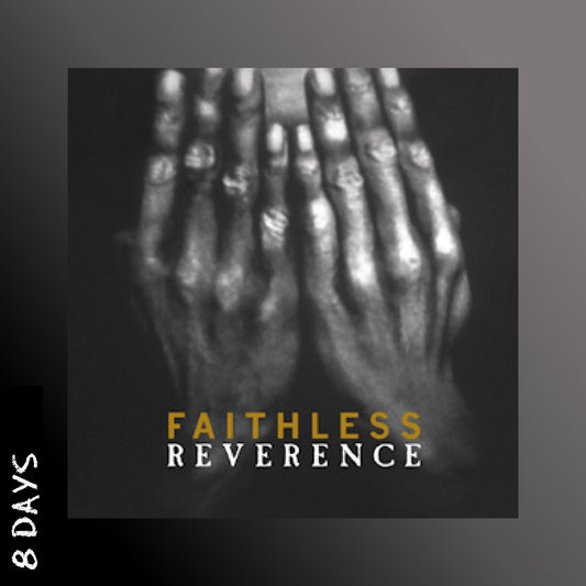 Faithless - Reverence - Black Vinyl