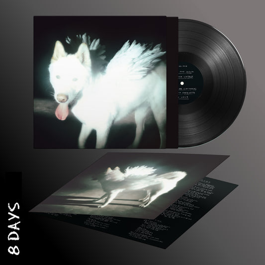 Fat Dog - Cancel Me (I'm Tired) - Black Vinyl - Pre Order 2/10/26