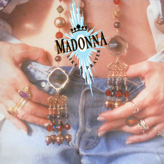 Madonna - Like a Prayer - Vinyl