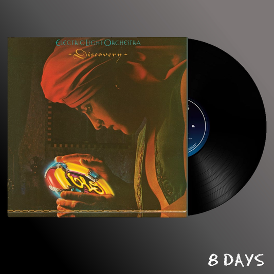 Electric Light Orchestra - Discovery - Black Vinyl LP