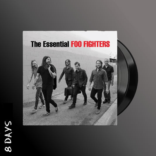 Foo Fighters - The Essential Foo Fighters - Black Vinyl