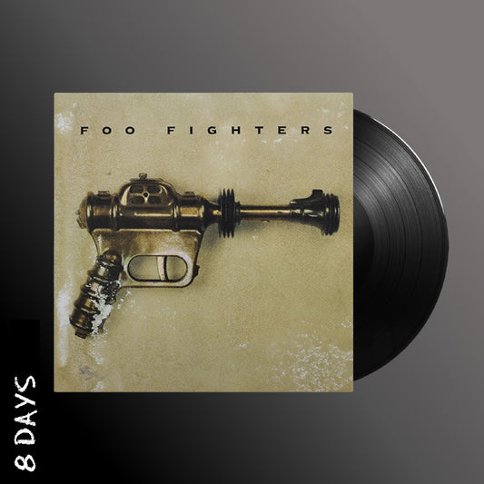 Foo Fighters - Foo Fighters - Black Vinyl