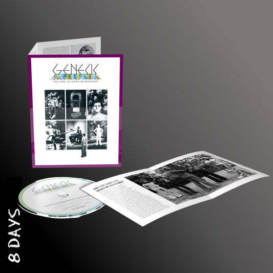 Genesis - The Lamb Lies Down On Broadway - Blu-Ray - Pre Order 28/8/26