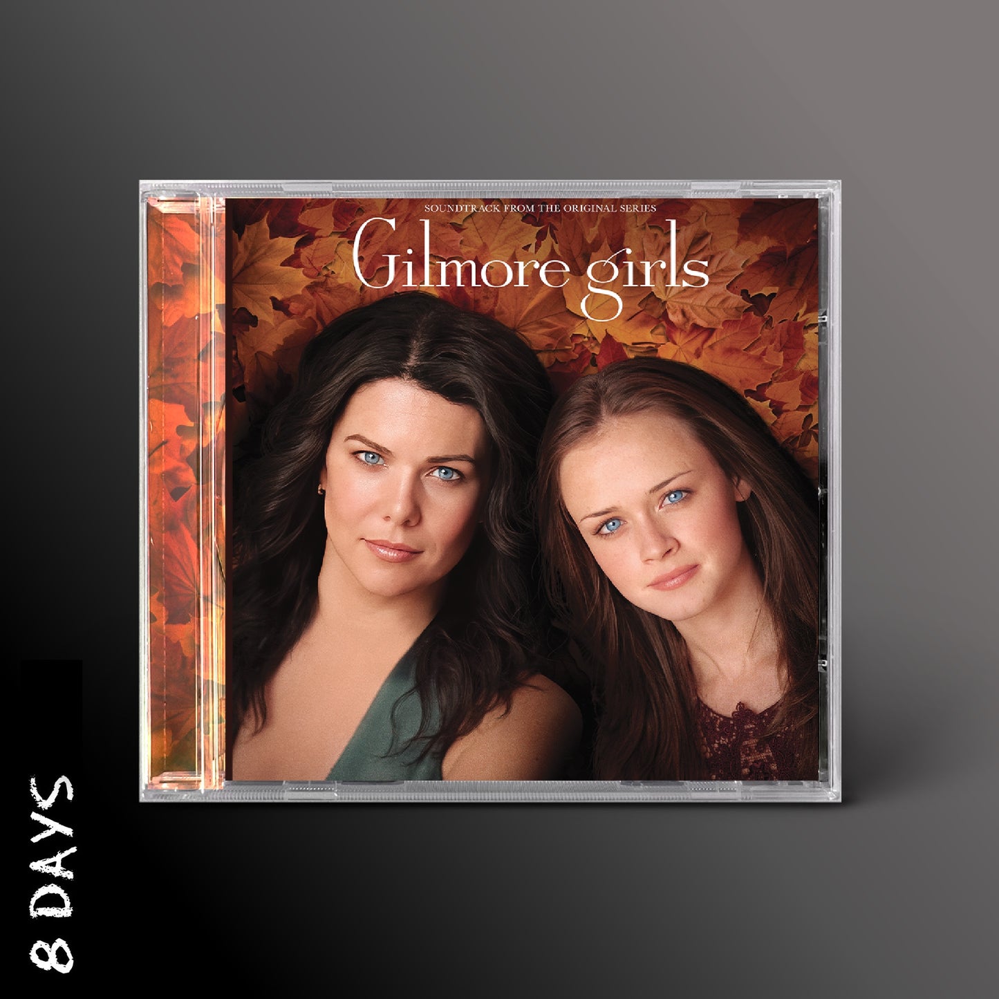 Sam Phillips - Gilmore Girls - CD - Pre Order 20.3.26