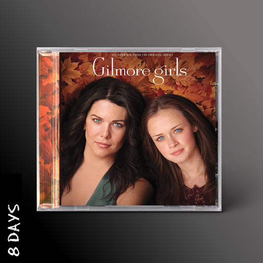 Sam Phillips - Gilmore Girls - CD - Pre Order 20.3.26