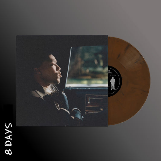 Giveon - Beloved: Act II - 2LP Hardwood Vinyl - Pre Order 17/7/26