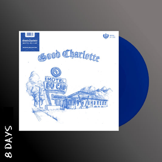 Good Charlotte - Motel Du Cap - Bluejay Vinyl