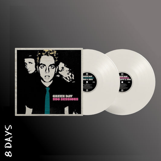 Green Day - BBC Sessions - Milky Clear Vinyl