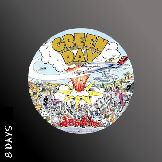 Green Day - Dookie - Picture Disc Vinyl