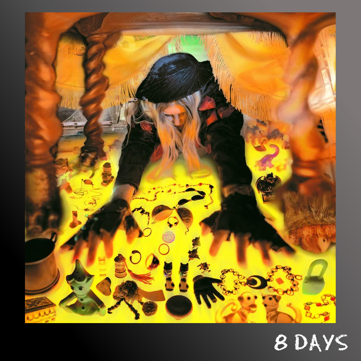 Grumpy - Unfindable Ring - CD | Pre-Order 23.10.26