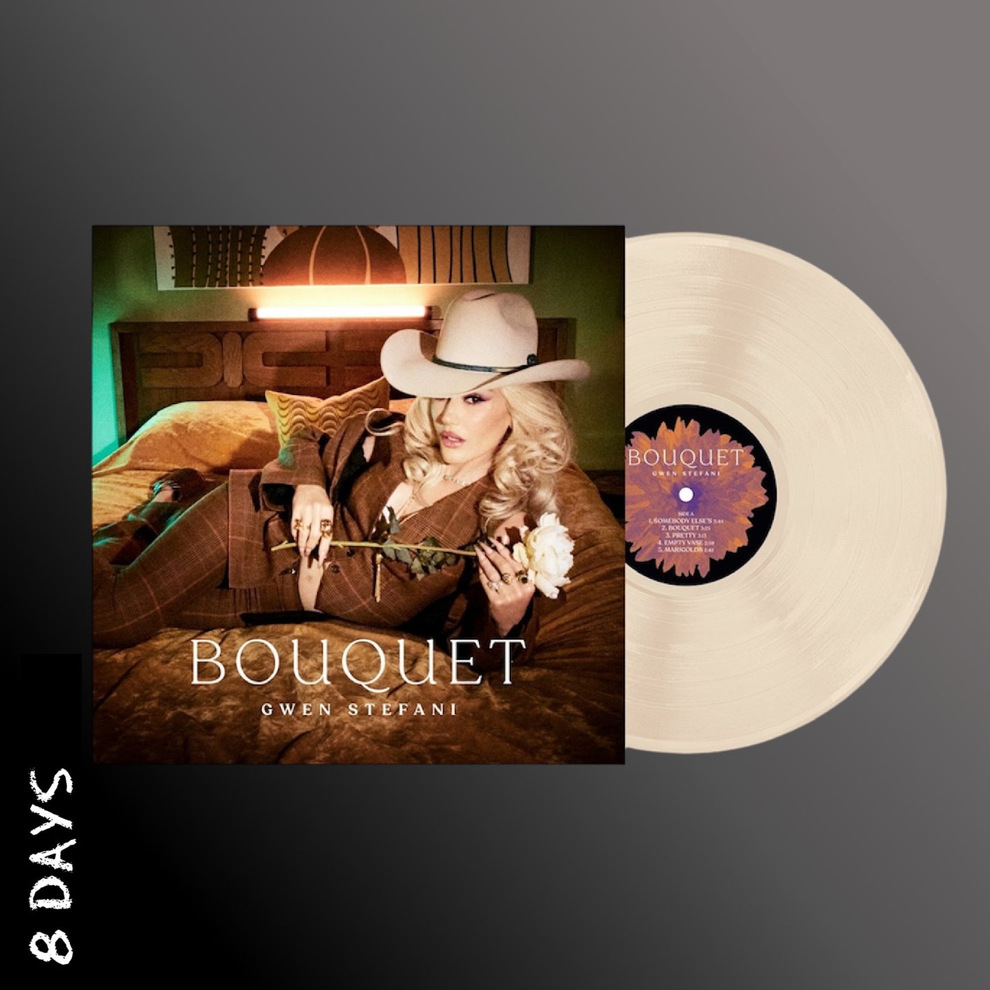 Gwen Stefani - Bouquet - Champagne Vinyl