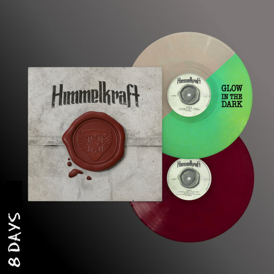 Himmelkraft - Himmelkraft - Uranium & Dark Red Vinyl - Pre Order 7/3/25