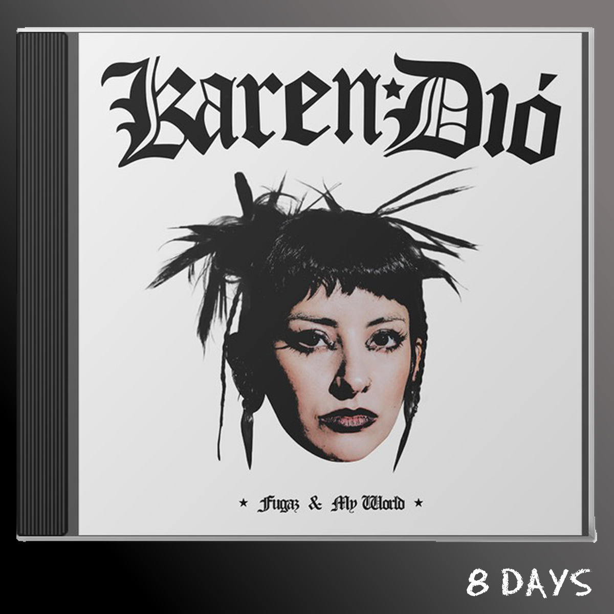 Karen Dió - Fugaz & My World - CD | Pre-Order 13.11.26