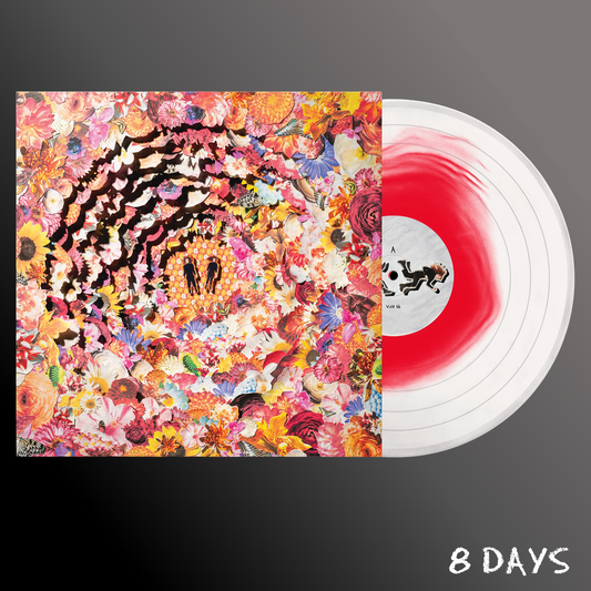 Bimbo - The Bimbonacci Sequence - Neon Pink / Clear Color-In-Color Vinyl LP | Pre-Order 18.9.26