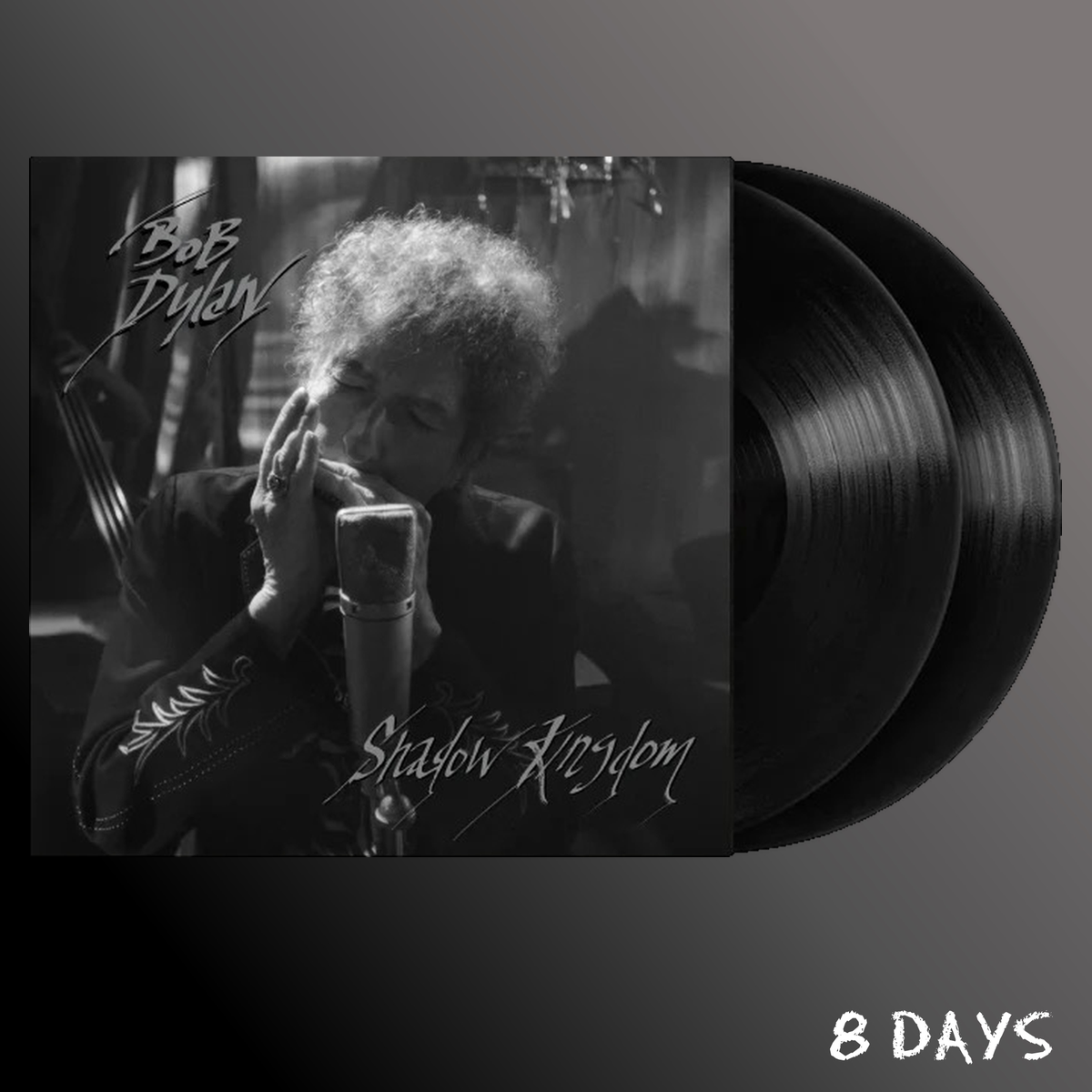 Bob Dylan - Shadow Kingdom - Black Vinyl 2LP