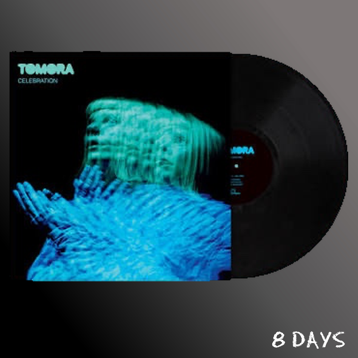 TOMORA - CELEBRATION - Black Vinyl LP | Pre-Order 27.11.26