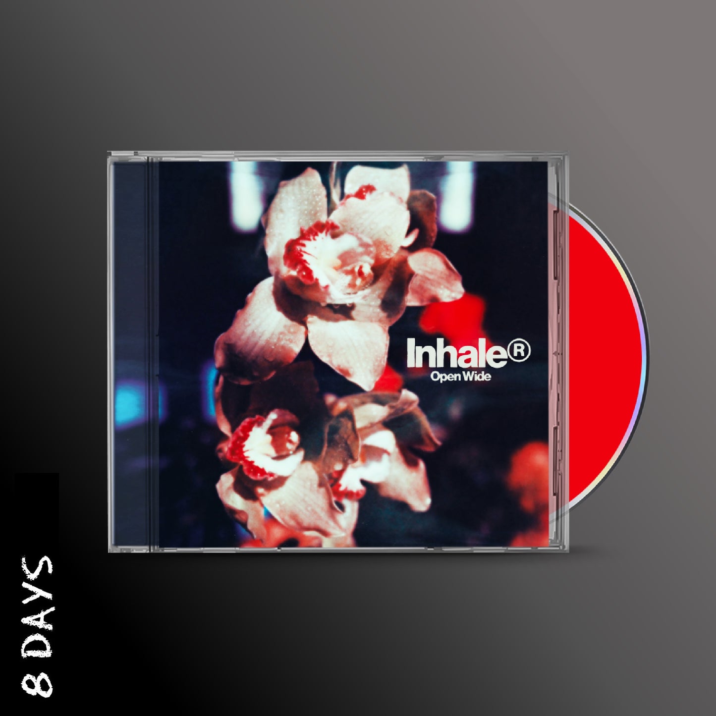 Inhaler - Open Wide - CD - Pre Order 7/2/25