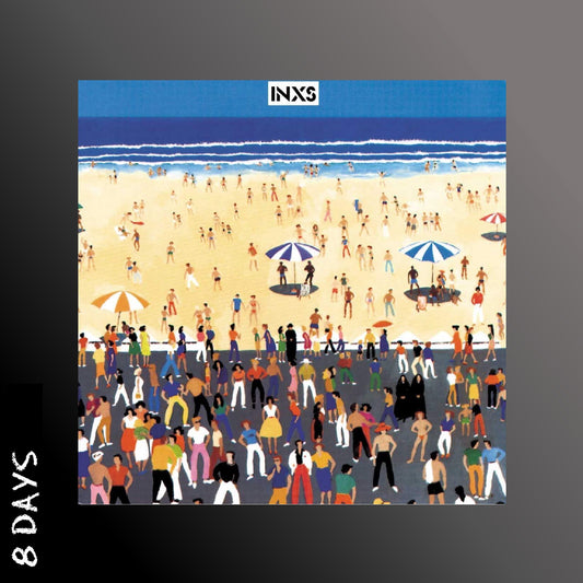 INXS - INXS - Black Vinyl