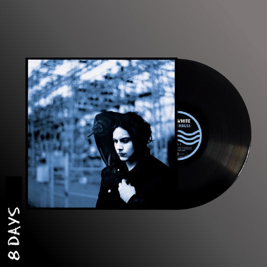Jack White - Blunderbuss - Black Vinyl