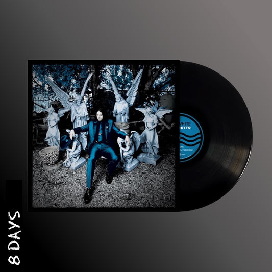 Jack White - Lazaretto - Ultra LP Black Vinyl