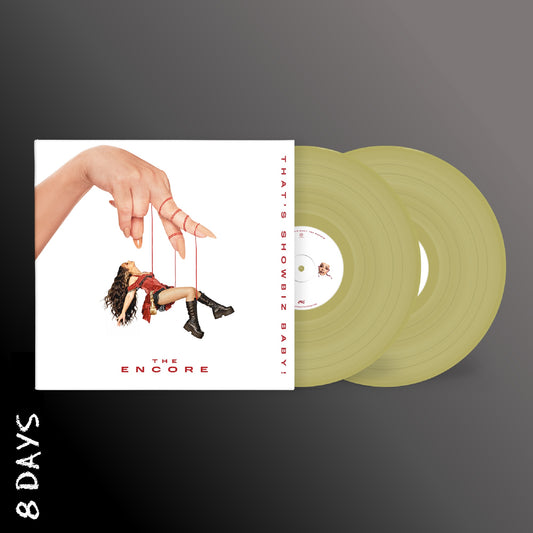 Jade - That’s Showbiz Baby! The Encore - Limited 2LP Gold Vinyl - Pre Order 27/2/26