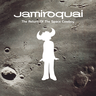 Jamiroquai - The Return of the Space Cowboy - Black Vinyl