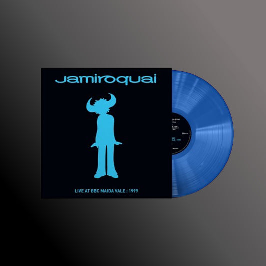 Jamiroquai - Live At Maida Vale - RSD23 Blue Vinyl