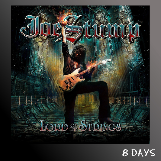 Joe Stump - Lord of the Strings - CD | Pre-Order 16.10.26