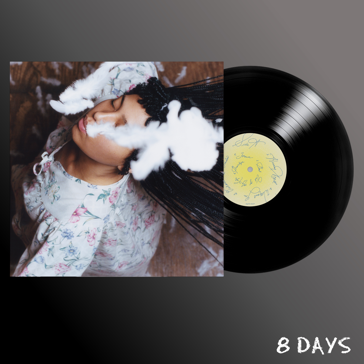 June McDoom - Follow The Light - Black Vinyl LP | Pre-Order 16.10.26
