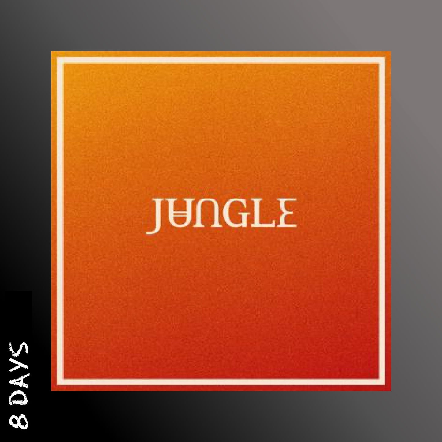 Jungle - Volcano - Black Vinyl