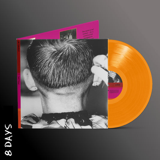 Kae Tempest - Self Titled - Indies Orange Vinyl