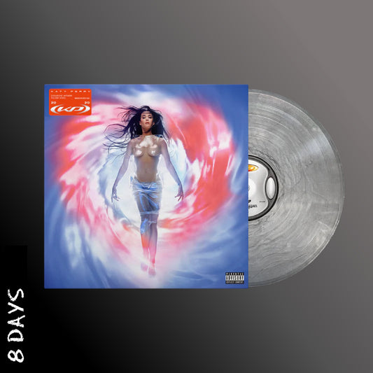 Katy Perry - 143 - Silver Vinyl