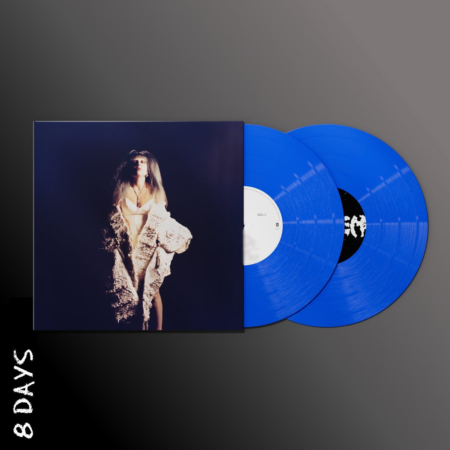 Lady Gaga - MAYHEM - Indies Exclusive Blue Vinyl - Pre Order 7/3/25