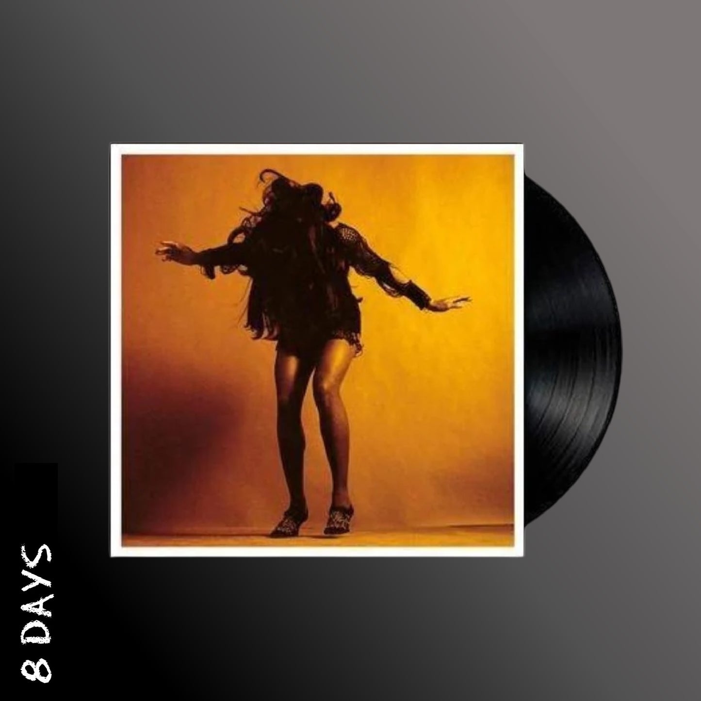 The Last Shadow Puppets - Everything You've Come to Expect - Black Vinyl