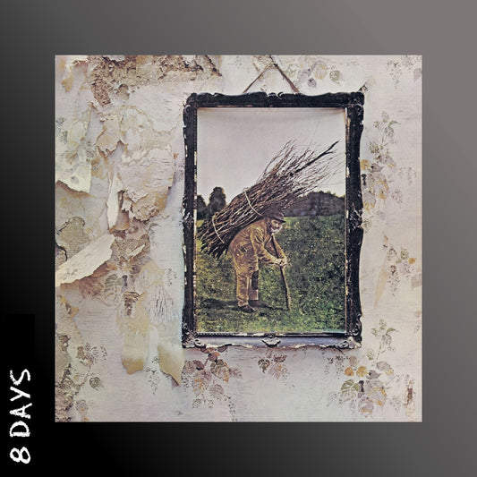 Led Zeppelin - Led Zeppelin IV - Black Vinyl