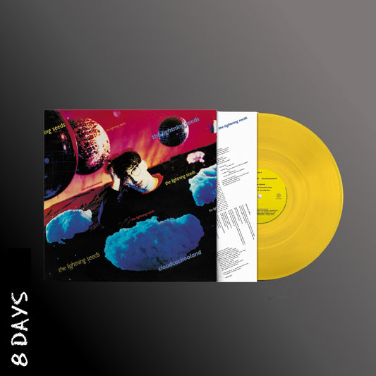 The Lightning Seeds - Cloudcuckooland - Yellow Vinyl