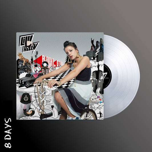 Lily Allen - Alright, Still - Clear Vinyl - Pre Order 24/4/26