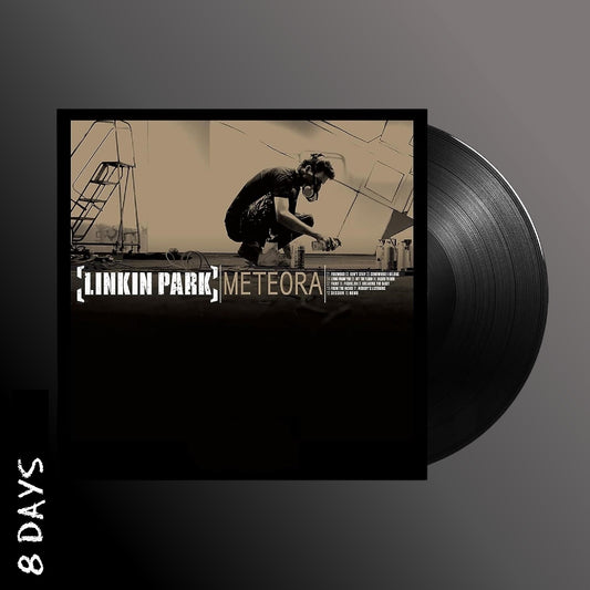 Linkin Park - Meteora - Black Vinyl