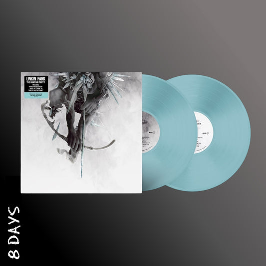 Linkin Park - The Hunting Party - Translucent Light Blue Vinyl