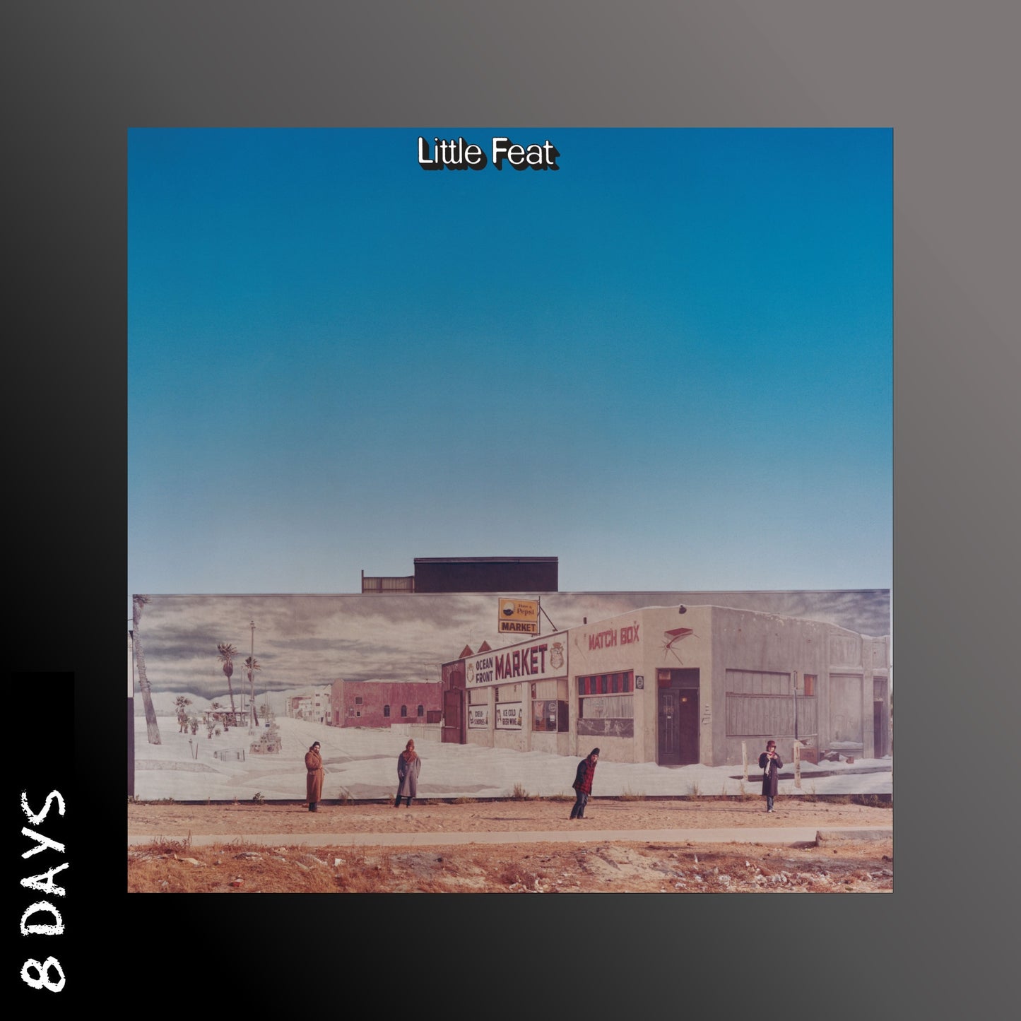 Little Feat - Little Feat - Deluxe 2CD - Pre Order 17/4/26