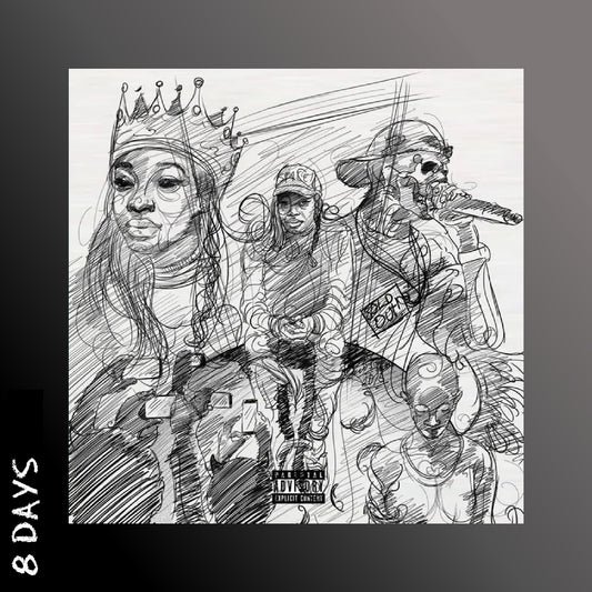 Little Simz - A Curious Tale Of Trials & Persons - Black Vinyl