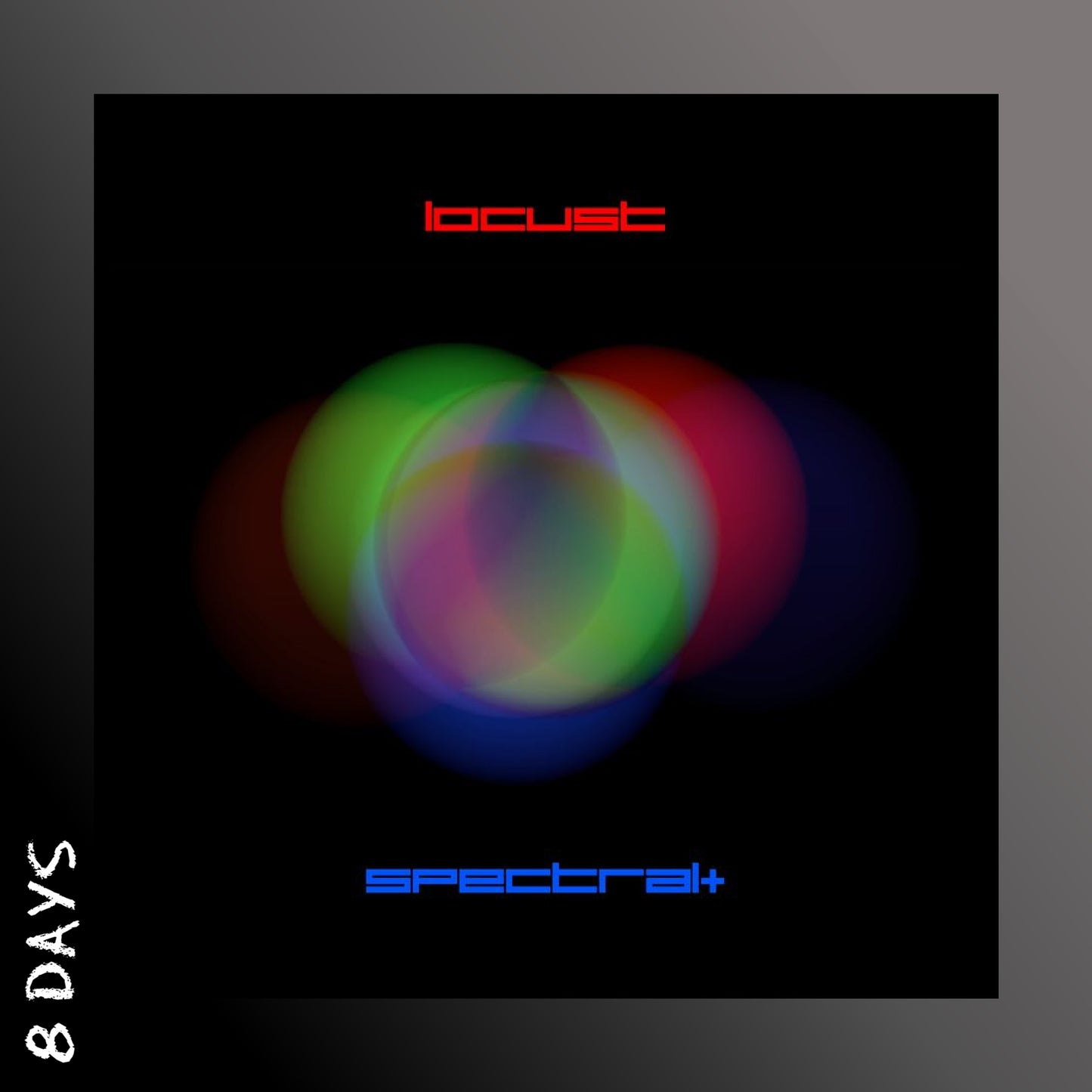 Locust - Spectral+ - Black Vinyl LP | Pre-Order 11.9.26