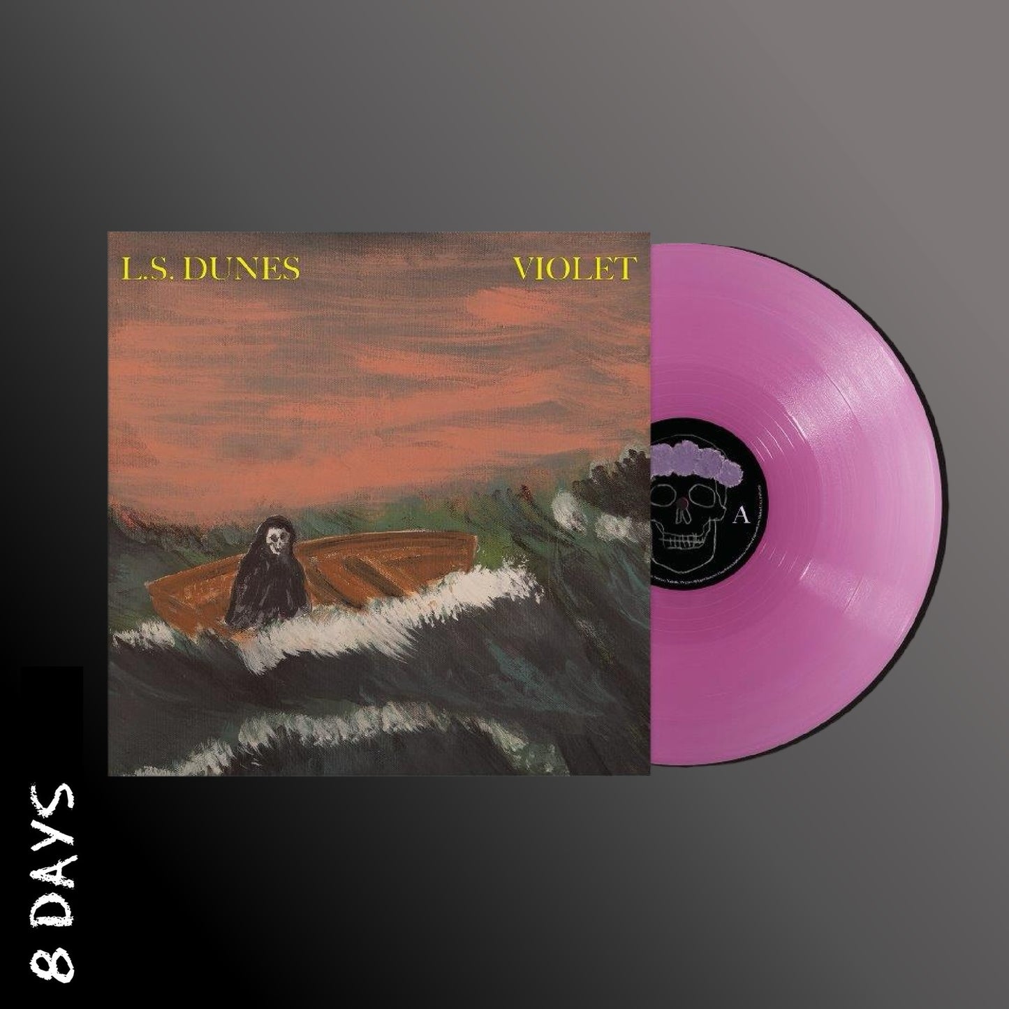 LS Dunes - Violet - Violet Vinyl - Pre-sale 31/1/25