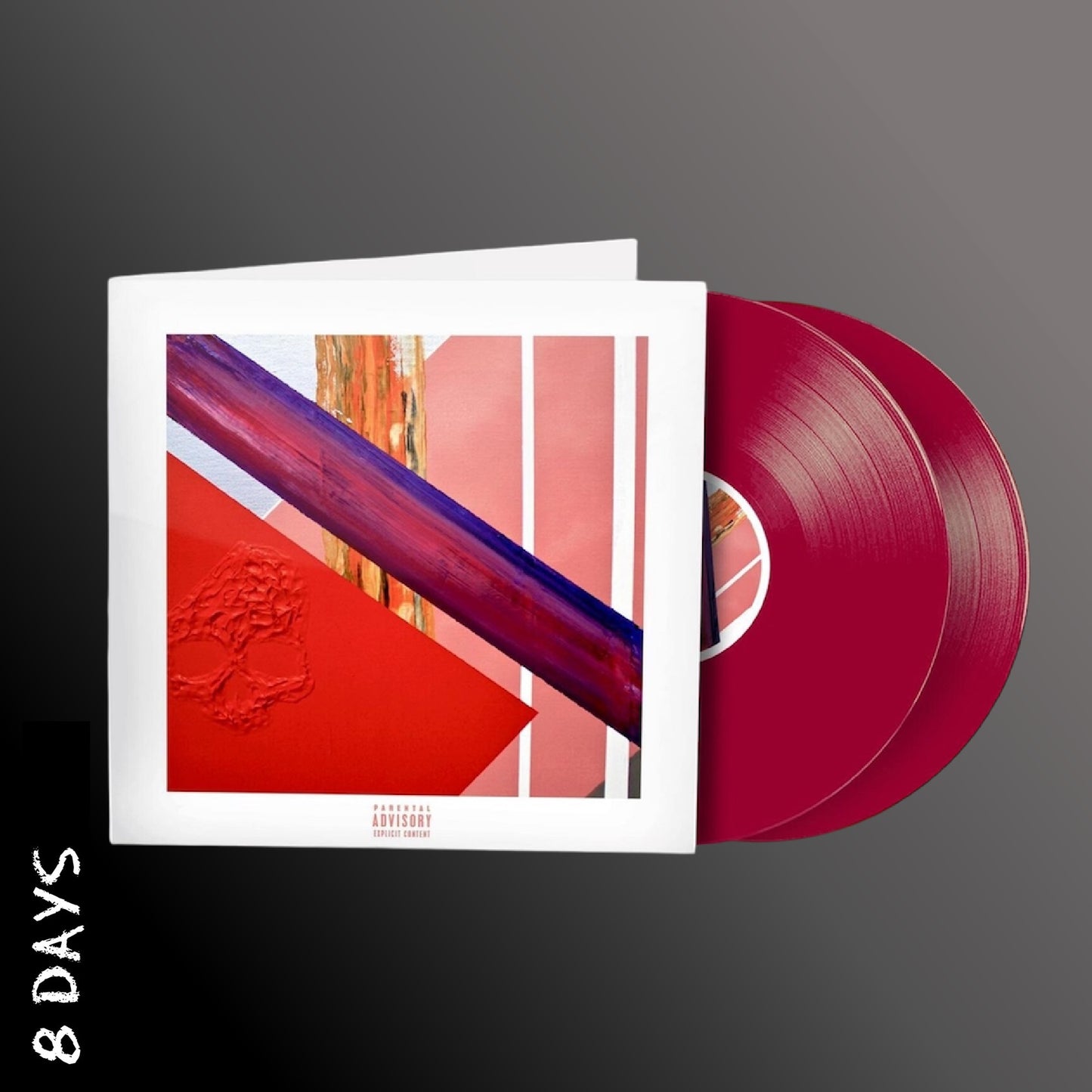 Lupe Fiasco - Testuo & Youth - Grape Vinyl - Pre-sale 29/11/24