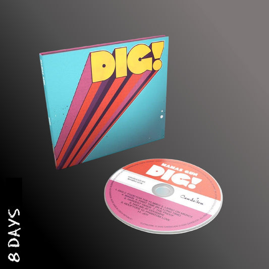 Mamas Gun - DIG! - CD - Pre Order 10/4/26