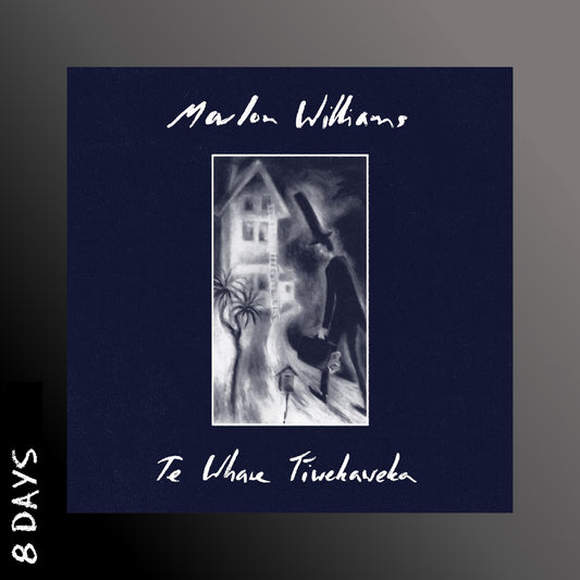 Marlon Williams - Te Whare Tīwekaweka - CD - Pre Order 4/4/25