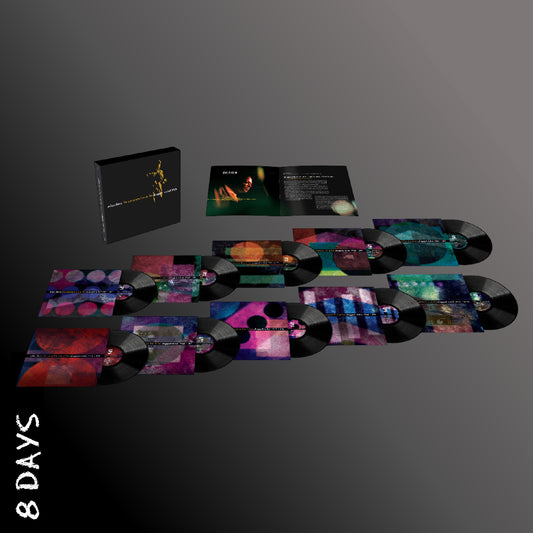 Miles Davis - The Complete Plugged Nickel Live 1965 - 10LP Vinyl Boxset - Pre Order 30/1/26